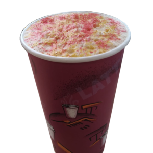 Masala Chai Latte (Hot/Cold)