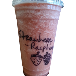 Strawberry Raspberry Smoothie