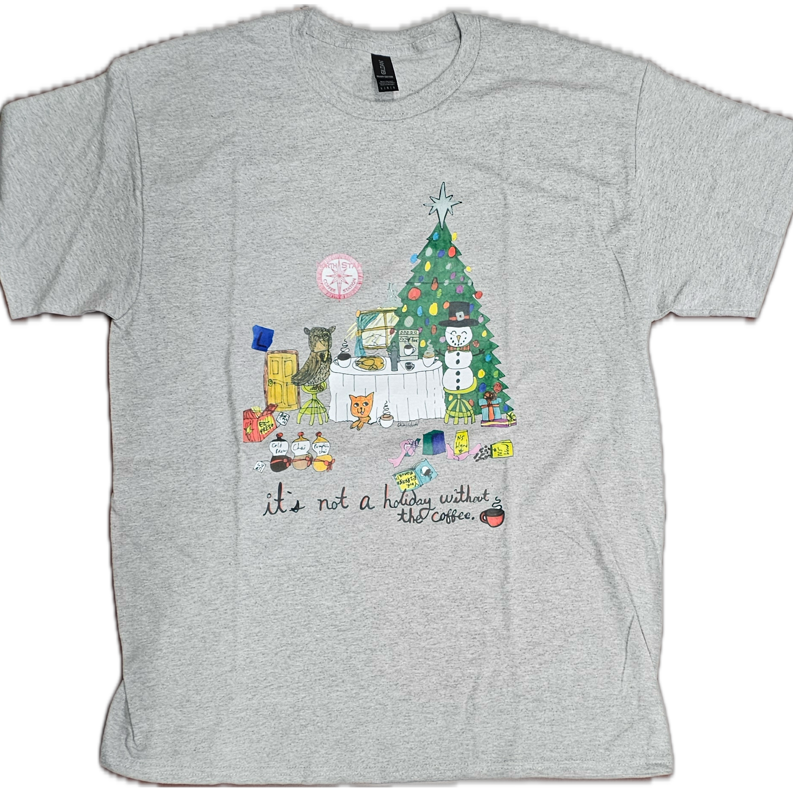 Holiday Spirit T-Shirt
